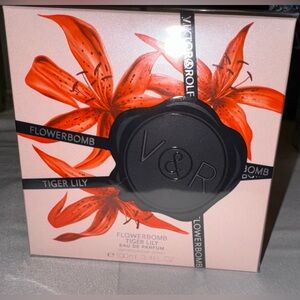 Viktor & Rolf Flowerbomb Tiger Lily EDP For Women’s (Authentic)
